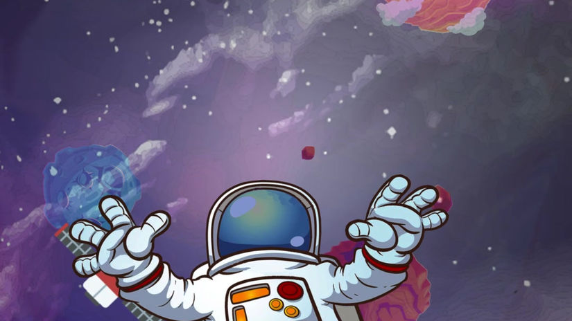 Lost In Space